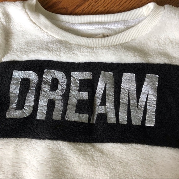 One Step Up Dream fleece sweater in size 6x - Picture 2 of 4